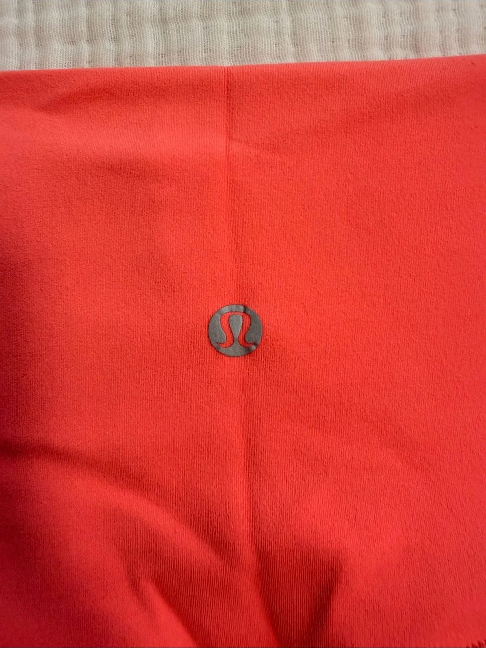 High-Waist Coral Active Lululemon Leggings